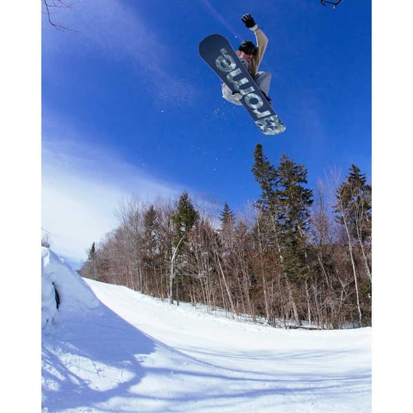 Rome Freaker Snowboard Gylden 156