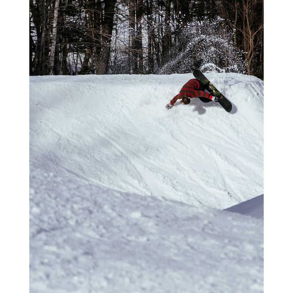 Rome Freaker Snowboard Gylden 156