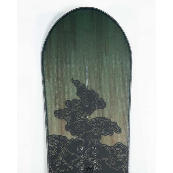 Rome Muse Snowboard Sort 146