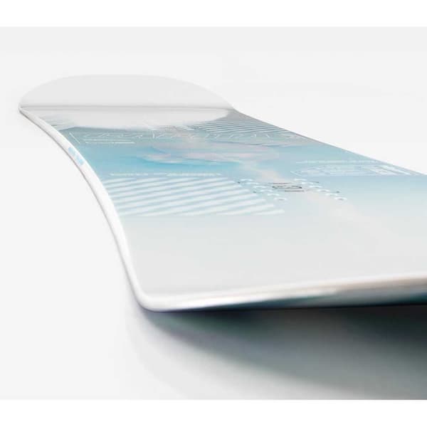 Capita Pathfinder Reverse Camber 145 Snowboard Transparent 145