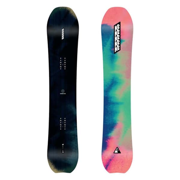K2 Snowboards Passport Snowboard Flerfarvet 157