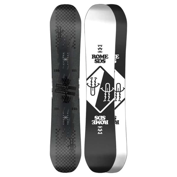Rome Artifact Pro Snowboard Sort 156