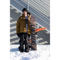 Miniatyrbild 7 av 10: Lib Tech Legitimizer Snowboard Brun 157