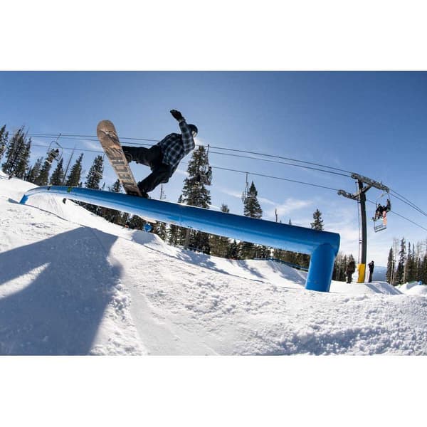Lib Tech Legitimizer Snowboard Brun 157