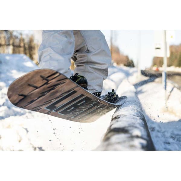 Lib Tech Legitimizer Snowboard Brun 157