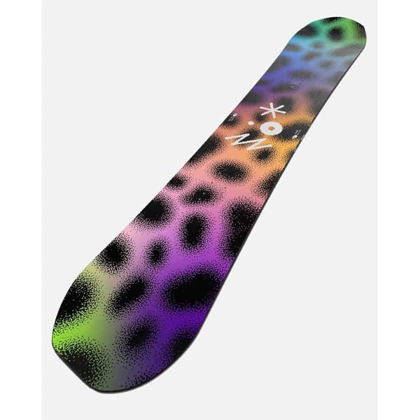 Bataleon Fun.kink Snowboard Flerfarvet 154