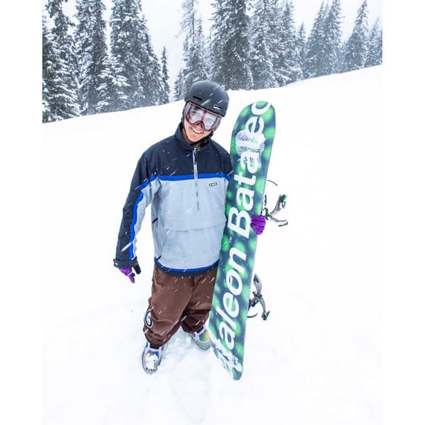Bataleon Fun.kink Snowboard Flerfarvet 154