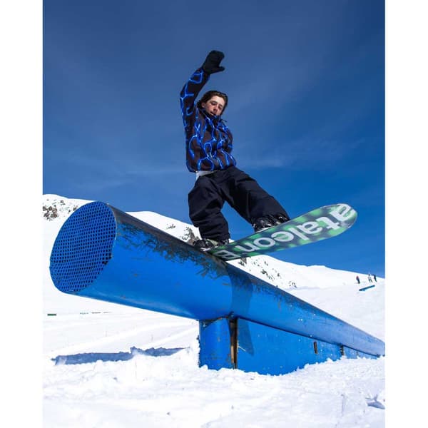 Bataleon Fun.kink Snowboard Flerfarvet 154