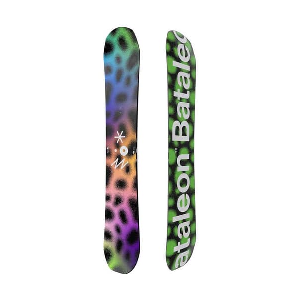 Bataleon Fun.kink Snowboard Flerfarvet 154