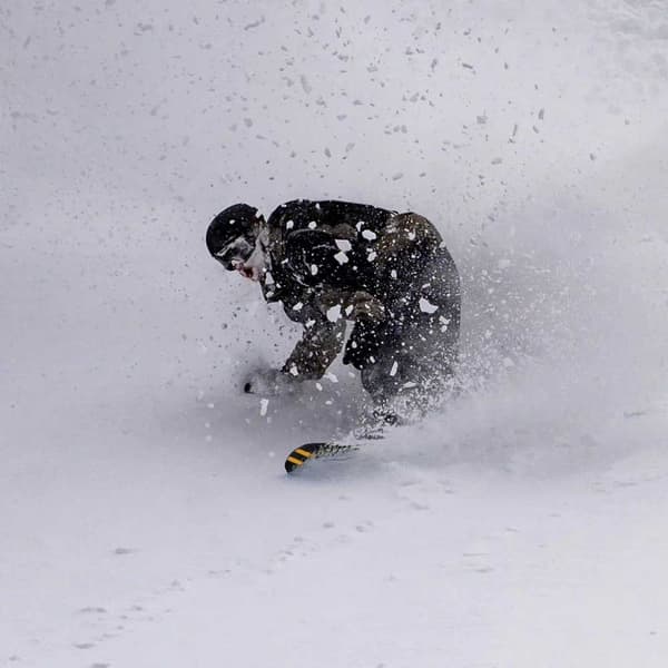 Never Summer Proto Fr Snowboard Svart 166DF