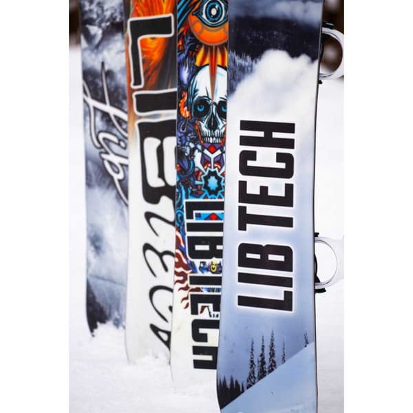 Lib Tech Cold Brew Snowboard Flerfärgad 149