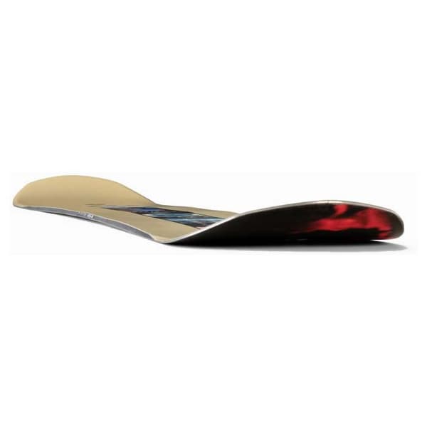 K2 Snowboards World Peace Snowboard Rød 154