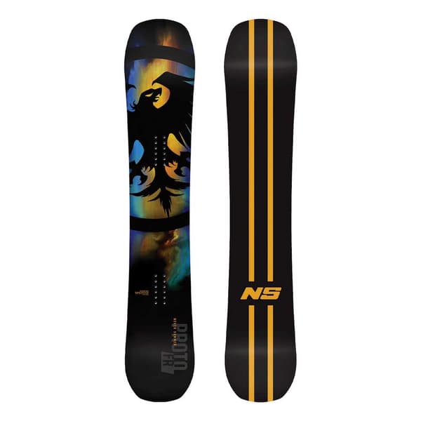 Never Summer Proto Fr Snowboard Svart 156