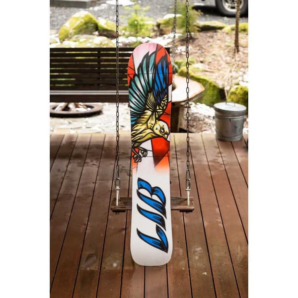 Lib Tech Dynamiss Snowboard Flerfarvet 145