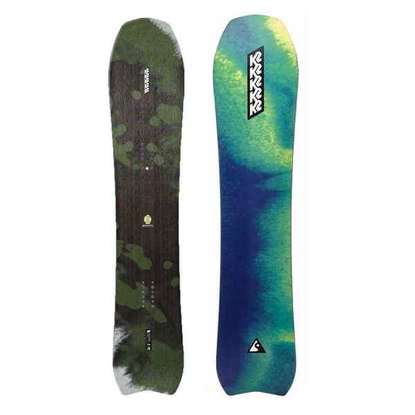 K2 Snowboards Excavator Snowboard Flerfarvet 146