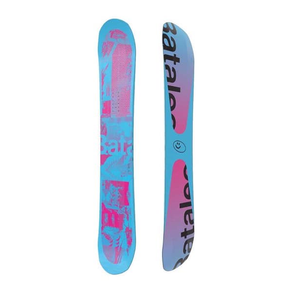 Bataleon Distortia Snowboard För Kvinnor Flerfärgad 143