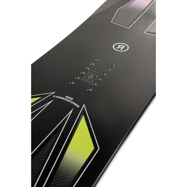 Ride Commissioner Snowboard Sort 158