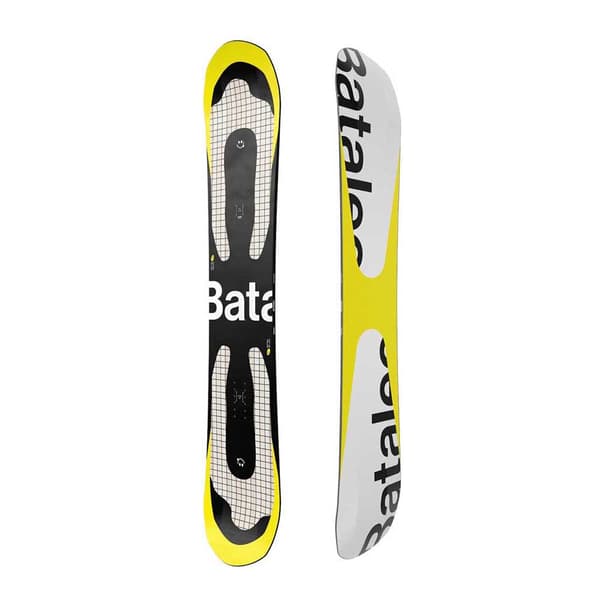 Bataleon Evil Twin Snowboard Gul 154