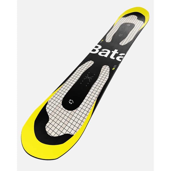 Bataleon Evil Twin Wide Snowboard Gul 156W