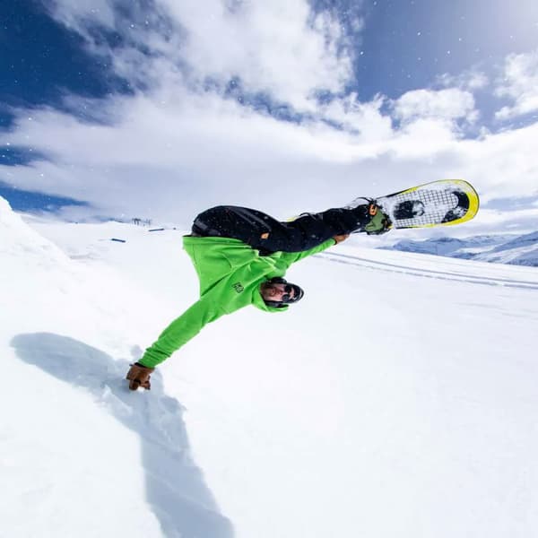 Bataleon Evil Twin Wide Snowboard Gul 156W