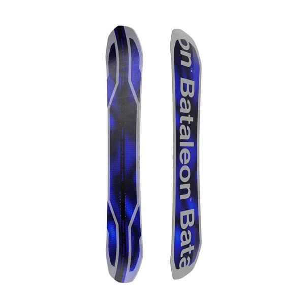 Bataleon Goliath Wide Snowboard Blå 161W
