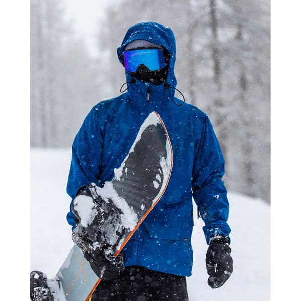 Bataleon Goliath+ Snowboard Brun 159