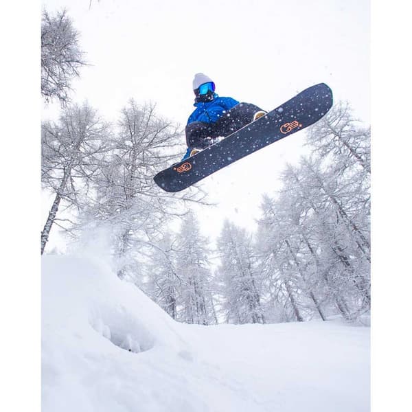 Bataleon Goliath+ Snowboard Brun 159