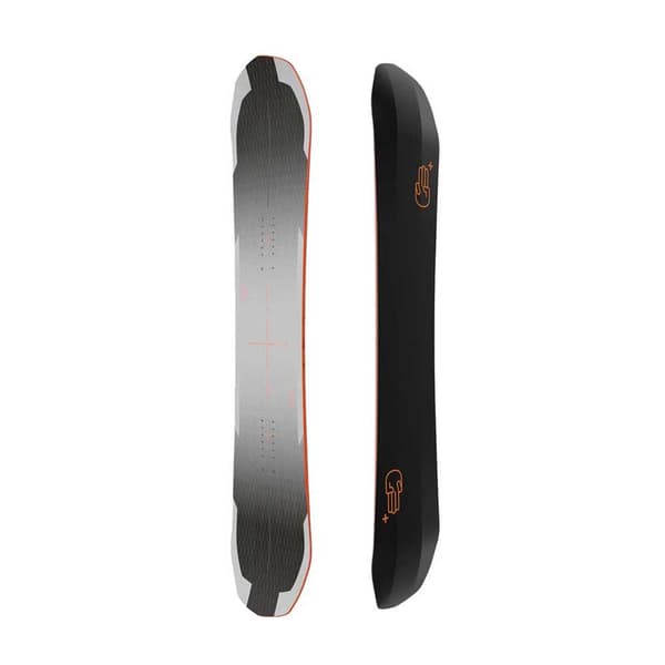 Bataleon Goliath+ Snowboard Brun 159