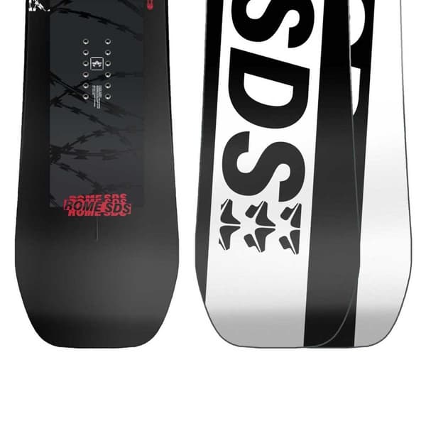 Rome Agent Pro Snowboard Sort 157