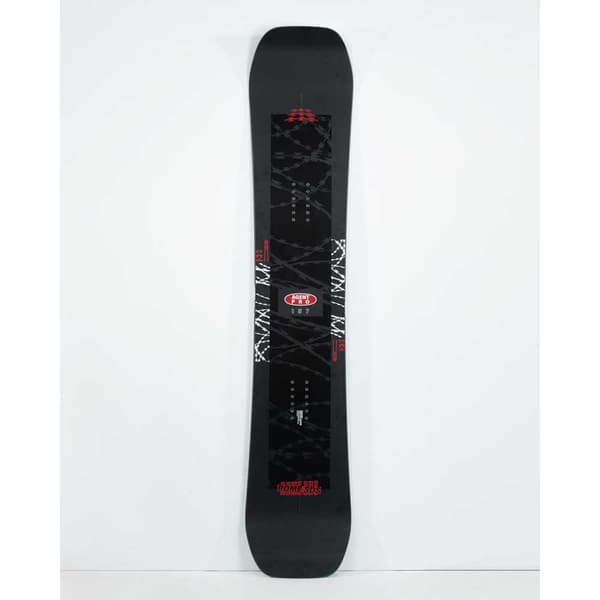 Rome Agent Pro Snowboard Sort 157