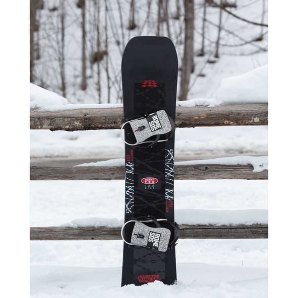Rome Agent Pro Snowboard Sort 157