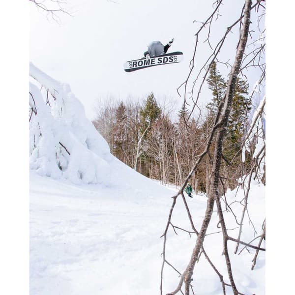 Rome Agent Pro Snowboard Sort 157