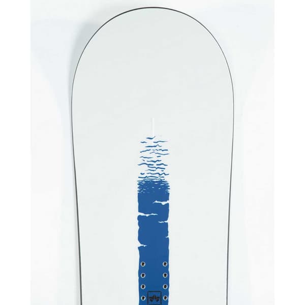 Rome Rene-gade Snowboard Transparent 156