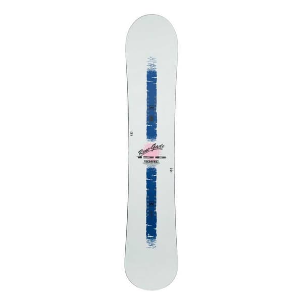 Rome Rene-gade Snowboard Transparent 156