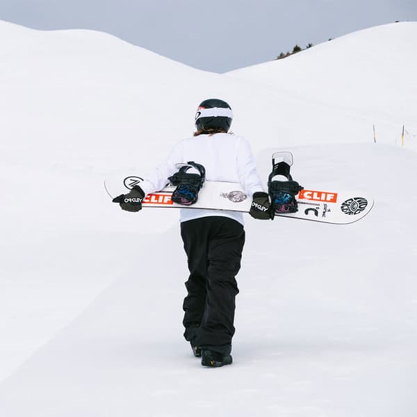 Nidecker Sensor Pro Snowboard Transparent 158
