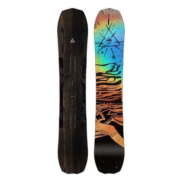 Arbor Bryan Iguchi Pro Wide Snowboard Brun 158W