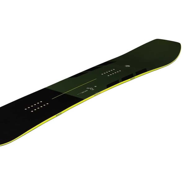 Arbor Coda Snowboard Svart 155