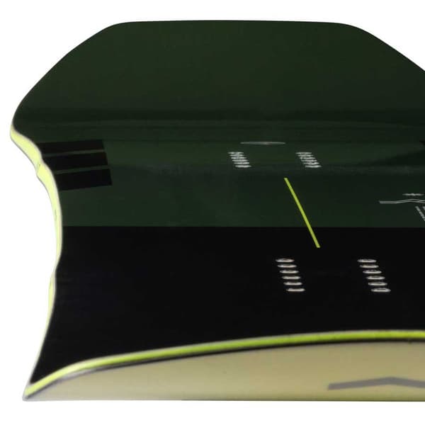 Arbor Coda Snowboard Svart 155