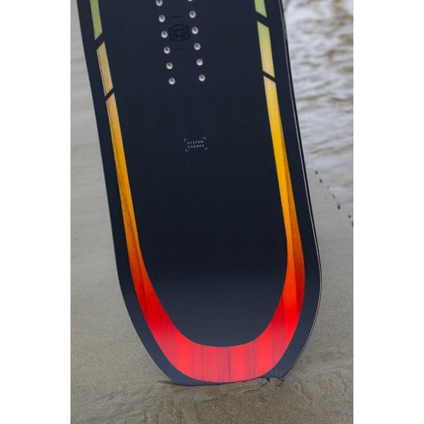 Arbor Formula Snowboard Svart 159