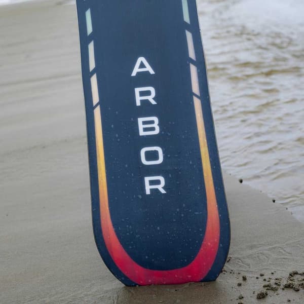 Arbor Formula Snowboard Svart 159