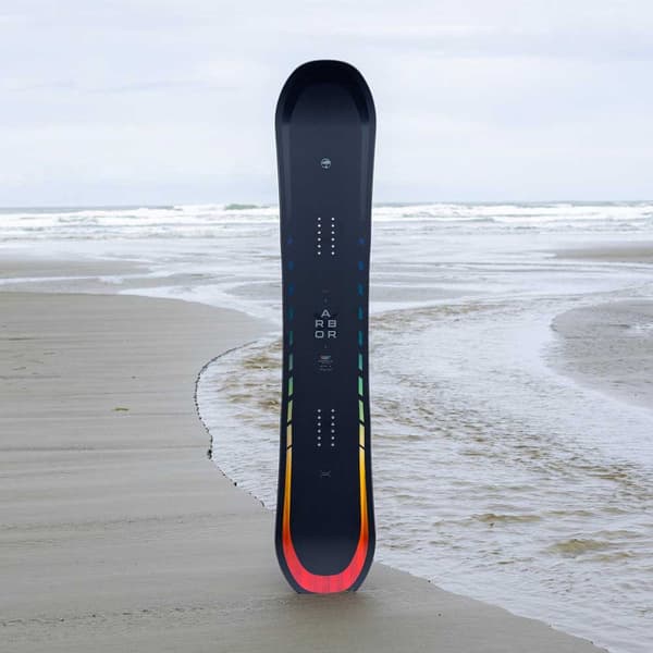 Arbor Formula Snowboard Svart 159