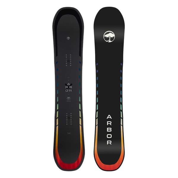 Arbor Formula Snowboard Svart 159