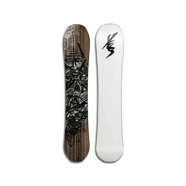Yes. Pyl Snowboard Brun 162