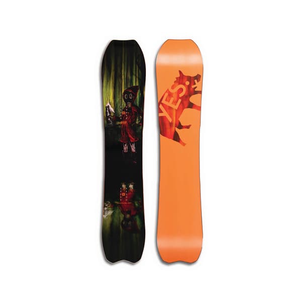 Yes. Warca Uninc Jps Snowboard Flerfarvet 153