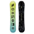 Pikkukuva 1 / 2: K2 Snowboards Embassy Wide Lumilauta Monivärinen 157W