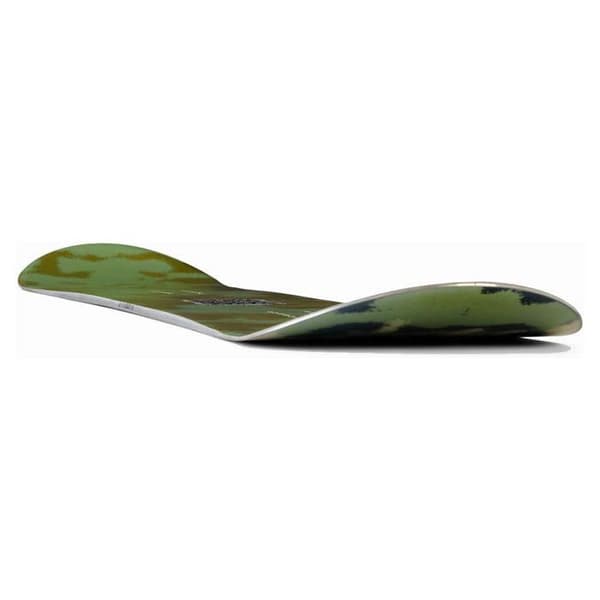 K2 Snowboards Standard Wide Snowboard Grøn 163W