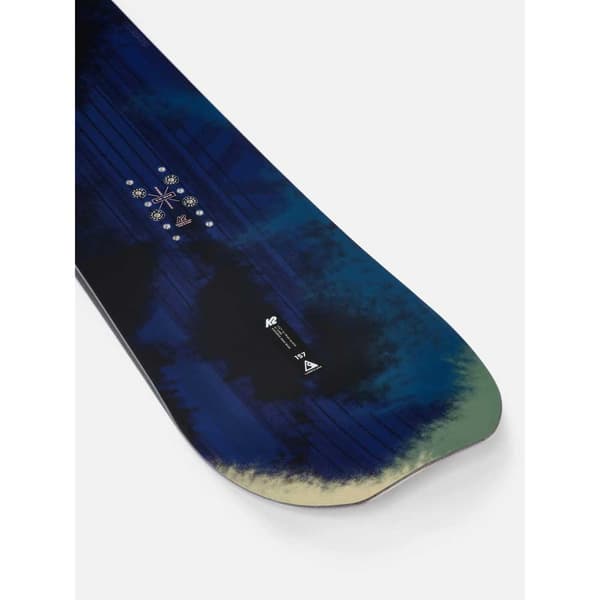 K2 Snowboards Passport Wide Snowboard Blå 159W