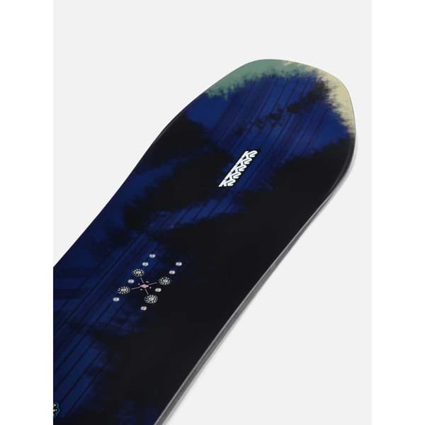 K2 Snowboards Passport Wide Snowboard Blå 159W