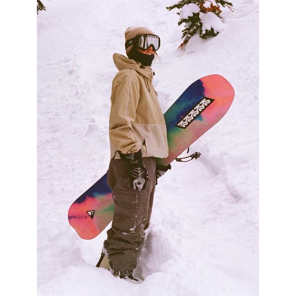 K2 Snowboards Passport Wide Snowboard Blå 159W