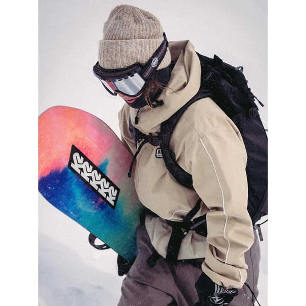 K2 Snowboards Passport Wide Snowboard Blå 159W